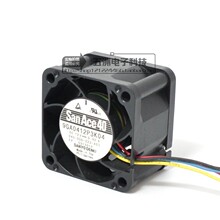 山洋 9GA0412P3K04 4028 12v 0.92A 4CM厘米暴力大风量服务器风扇