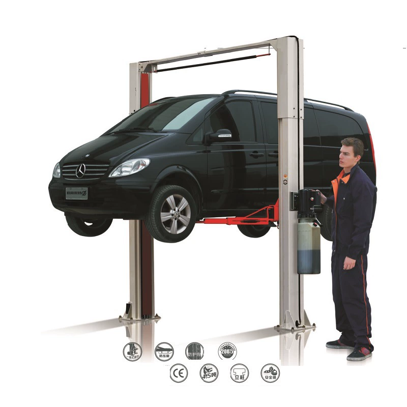 Поставка серии fushida Battle Eagle FSD-C450 двухколонный портальный подъемник типа