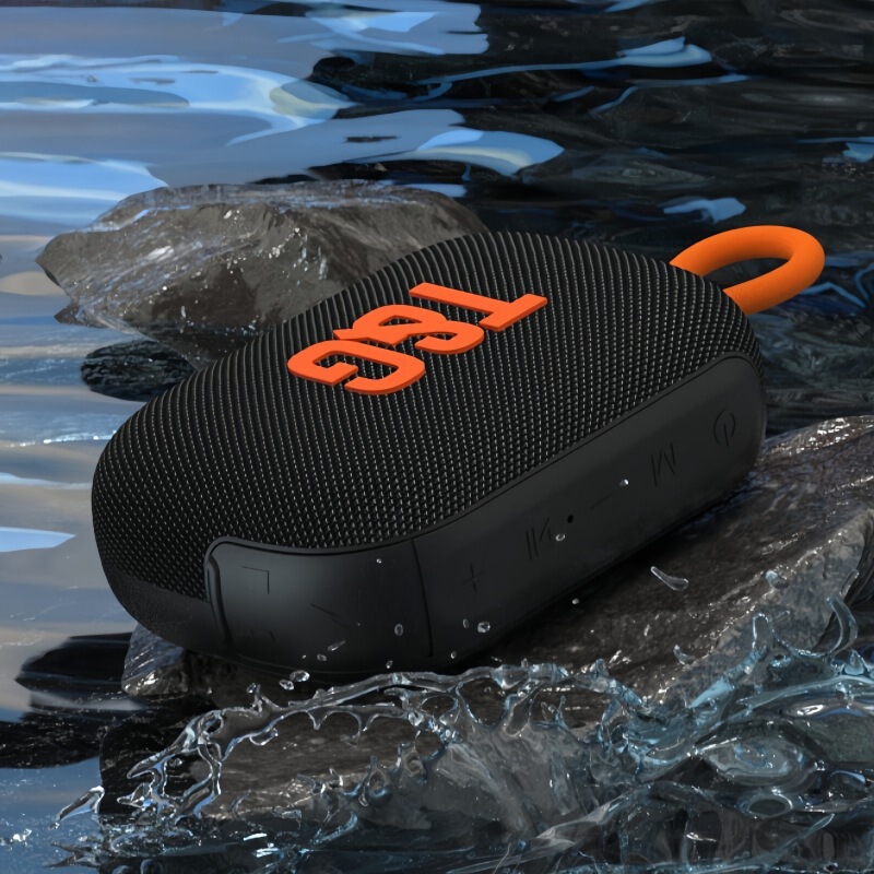 New Cross-Border Tg472 Outdoor Wireless Bluetooth Speaker for Sports and Cycling, High-Fidelity Mini Wholesale Small Speaker