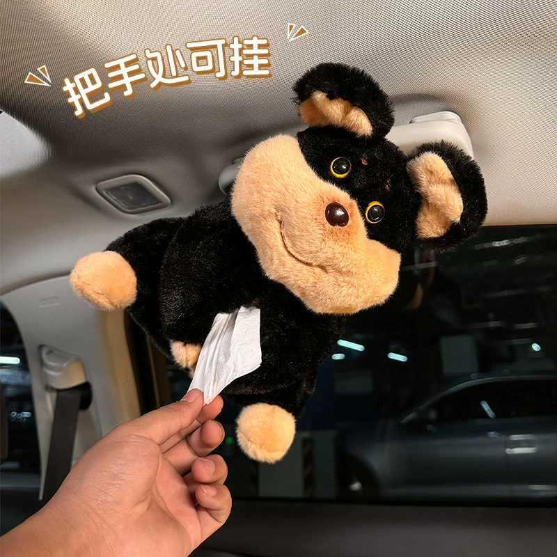 Салфетки для авто, милая универсальная кукла, пчела