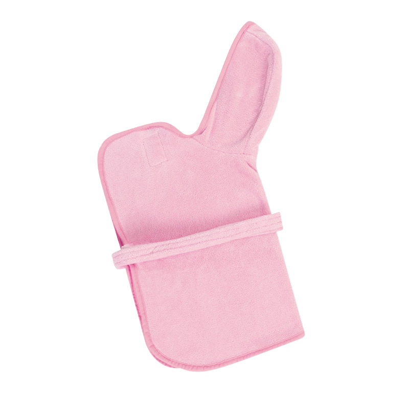 Mascota perro secado rápido Toalla de baño fuerte absorbente ropa grande y pequeño perro gato Toalla de baño mascotas suministros