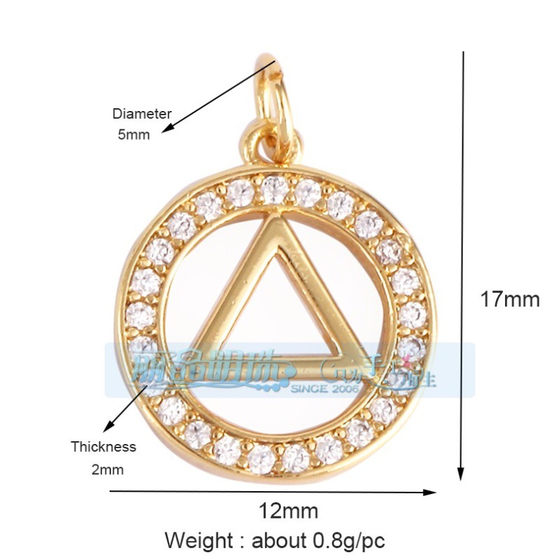 3g Weight Pendant Jewelry Making Type 16 * 21mm, 30*38mm, 31*38mm Jewelry Making Size Shell, Zircon Inlay Material DIY Jewelry Accessories Classification Hole 2~2.9mm, Hole 5~5.9mm Hole Size 1 Piece Quantity Copper Material Geometric Pattern Inlay Design Simple Style Style 1 Piece 16 * 21mm 30*38mm 31*38mm Hole 2~2.9mm Hole 5~5.9mm Copper Shell Zircon Geometric Pendant 31