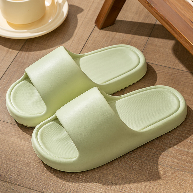 Eva Soft-Soled Solid Color Sandals and Slippers Are Available in Multiple Specifications