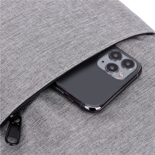 Backpack wholesale Oxford cloth three-piece set Business commuter computer bag USB rechargeable large capacity backpack