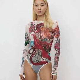 比基尼;连体泳衣;三件套泳装