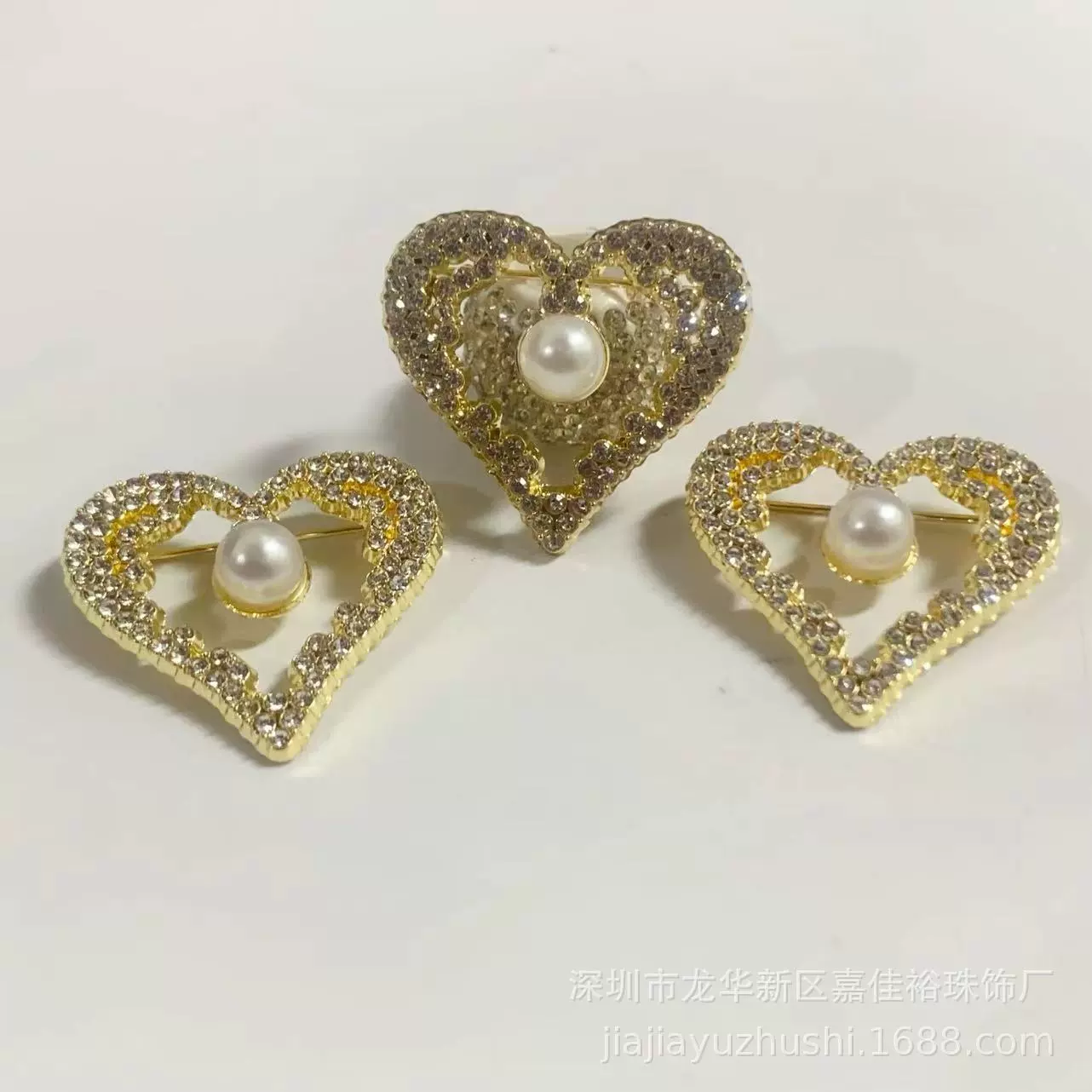 Модный новый стиль бриллиантовый грудной брошь diy ювелирные изделия любовь брошь для женщин дикий высококачественный красивый аксессуар