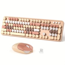 R 74244 Wires keyboard mouse set �o���I�����b�羳�¿�W��