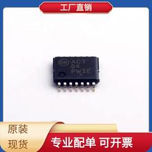 MC74ACT04DTR2G TSSOP-14 APT1608SGC AON7140 AON6500 AP65211AW