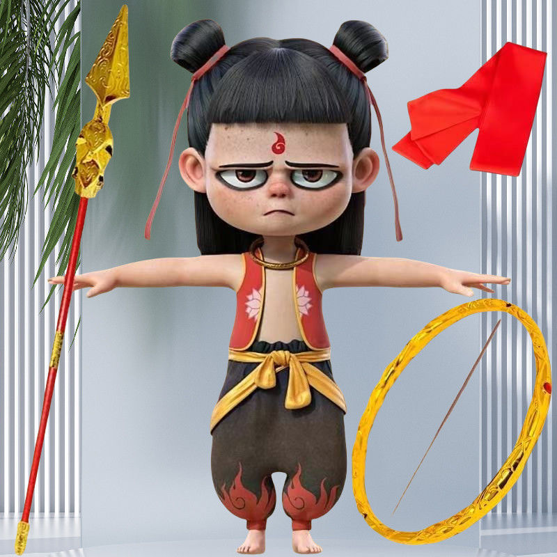 악마소년*3종세트(총+환+환천령)