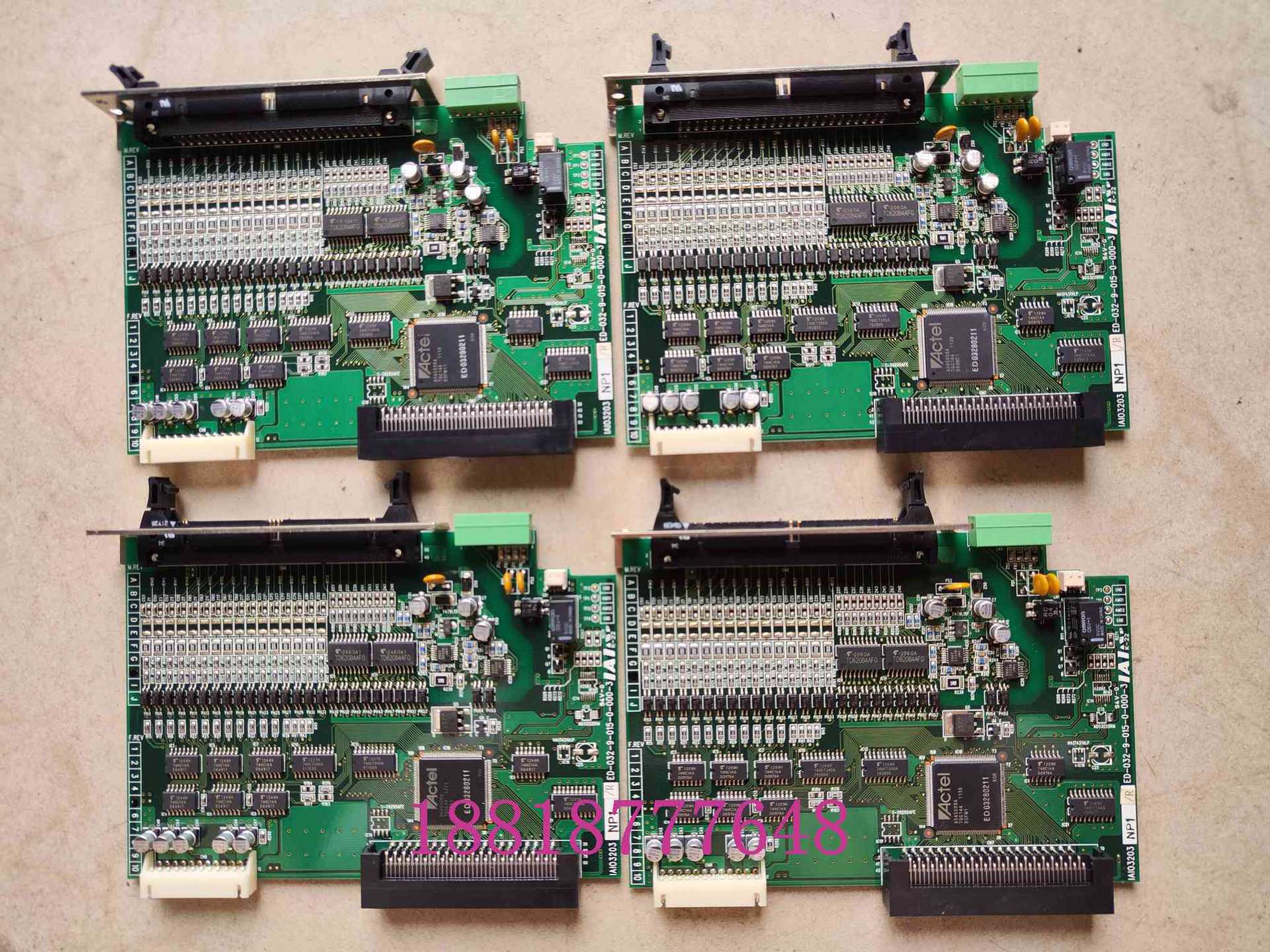 A074*现货促销  IAI  ED-032-9-015-0-000-3 拆机 NP1/R  IAI0320