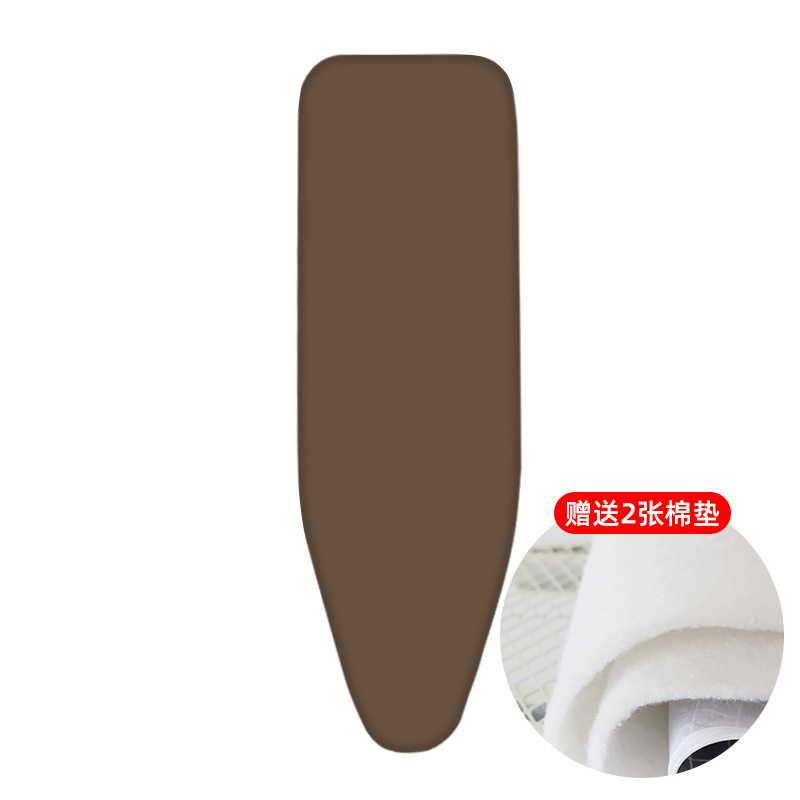 卸売アイロン台布カバー、アイロン台布、アイロン台交換用布カバー、家庭用高温耐性綿厚手のアイロン台カバー|undefined