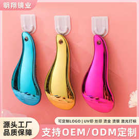 带孔可挂头皮按摩梳顺发梳便携TT美发梳家用防静电打结贵妃梳子