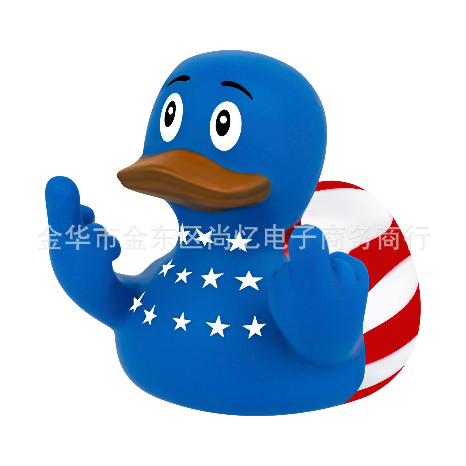Pato bandera