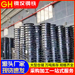 Wholesale Heavy-Duty Manhole Covers, Sewer Drain Covers, Cast Iron Manhole Covers, Guangdong 800*800 Non-Slip and Silent
