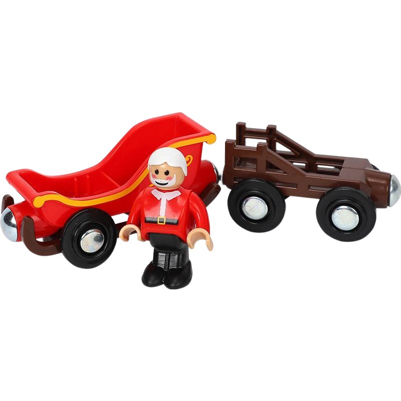 Madera magnética Thomas coche escenario coche Avión Helicóptero compatible con Thomas pista de madera