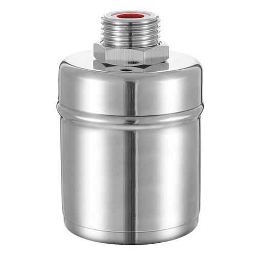 304 Floating Ball Valve Water Full Automatic Water Level Controller Kitchen Stove Faucet Stainless Steel Floating Ball Valve