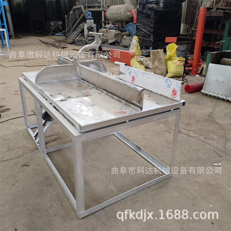 面条米线切粉机XWZF 广东米粉米粉不锈钢台面切割机