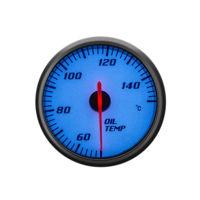 voltage, and air-fuel ratio gauge, automobile instrument - 6215-oil-temperature-gauge