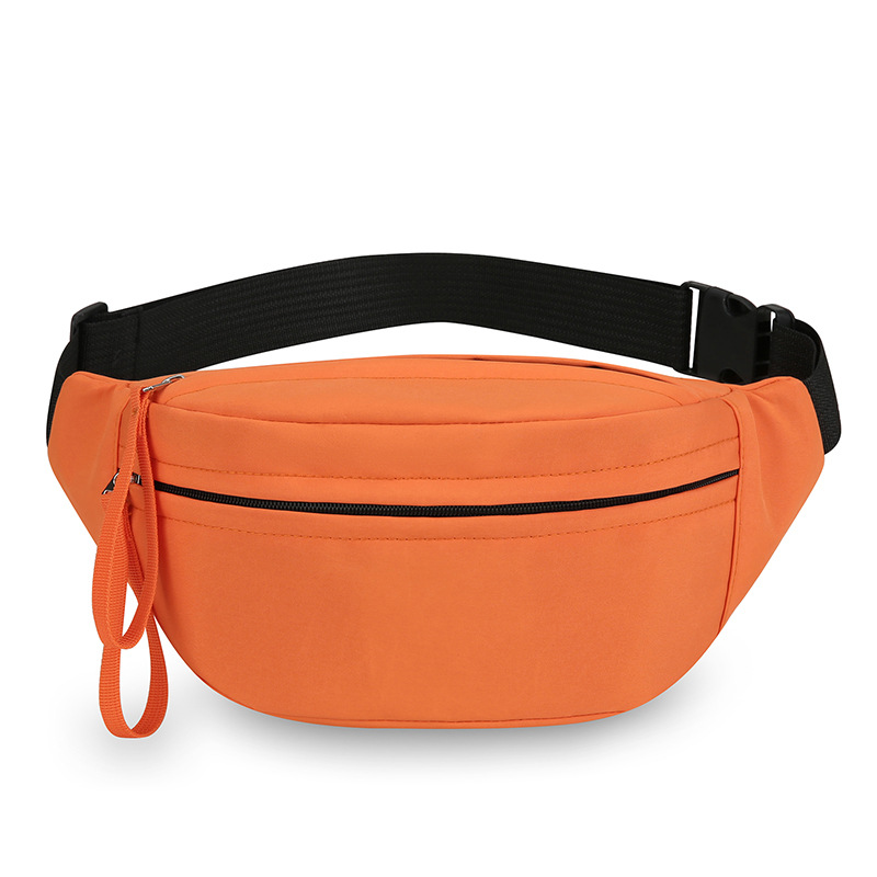 Minimalistische Wasserdichte Brusttasche Für Outdoor Und Freizeit_voghion.com