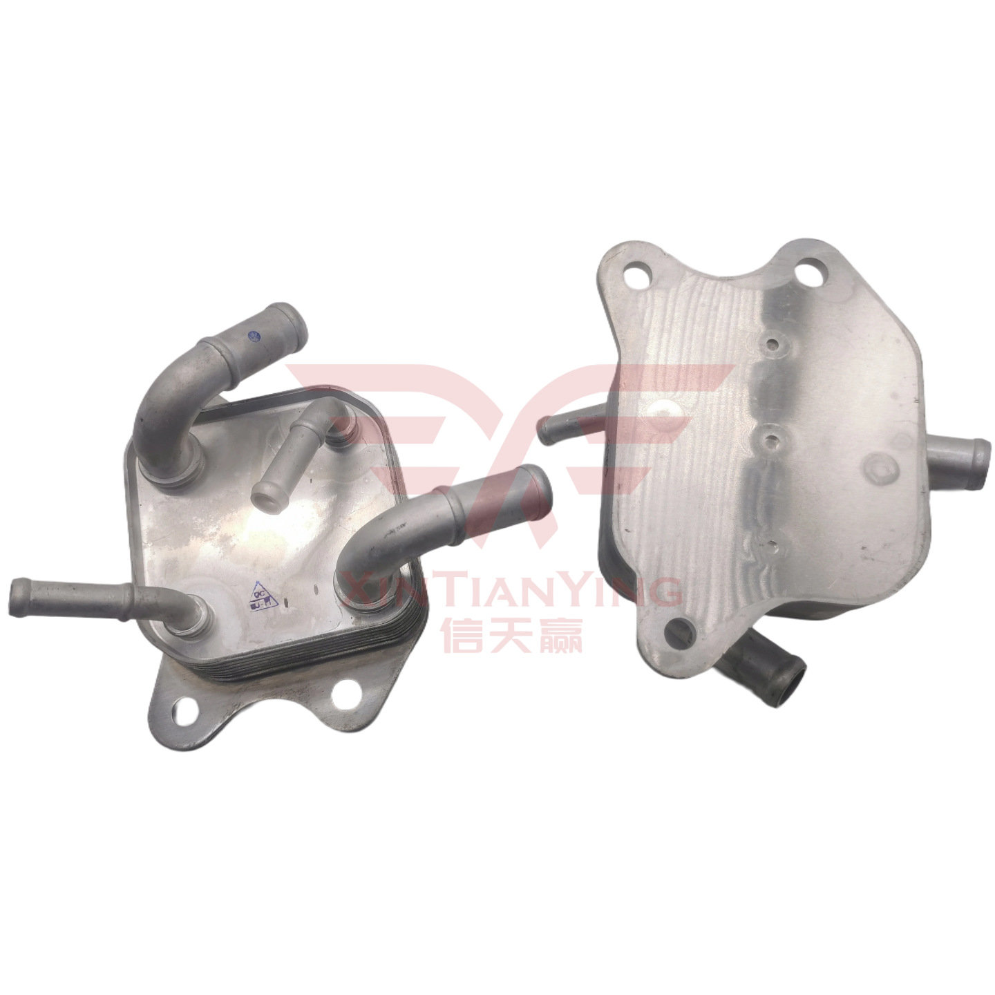 33493-06021 Is Suitable for Toyota Car Oil Cooler Oil Radiator