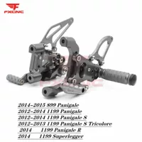 Подходит для Ducati DUCATI 1199 899 Модифицированный Конкурентный Поднятный Поднятный Кронштейн CNC