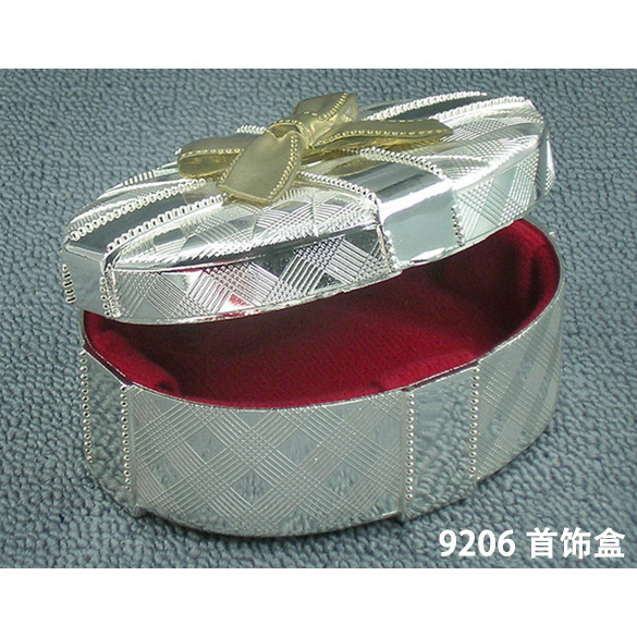9206#   蛋形首饰盒