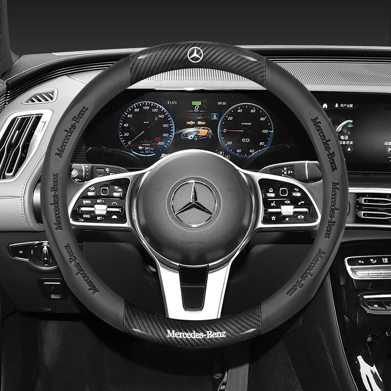 Steering wheel cover — Wheel Cover E-Class
