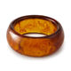 Mixed Color Pattern Irregular Pattern Rite Pattern Simi Dye Bracelet Acrylic Material Geometric Classic Vintage Bracelet