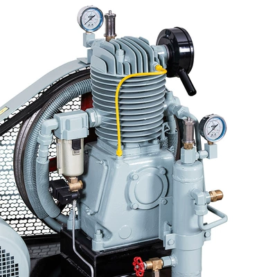 Hava kompressorları, Pressure Air Compressor Low Noise