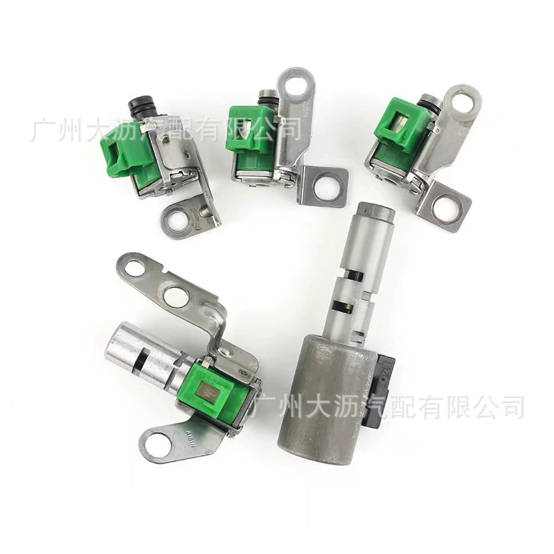 Трансграничный выделенный электромагнитный клапан трансмиссии AW8040LE, подходящий для автозапчастей Ford AW81-40LE