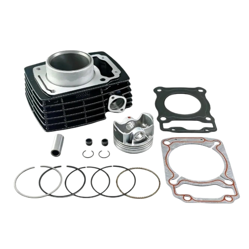 Motorcycle Engine Parts Cylinder Suitable for Latalika V200 Cylinder Set V200 Cylinder Kit 67mm