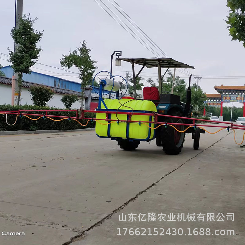 蔬菜地喷药机