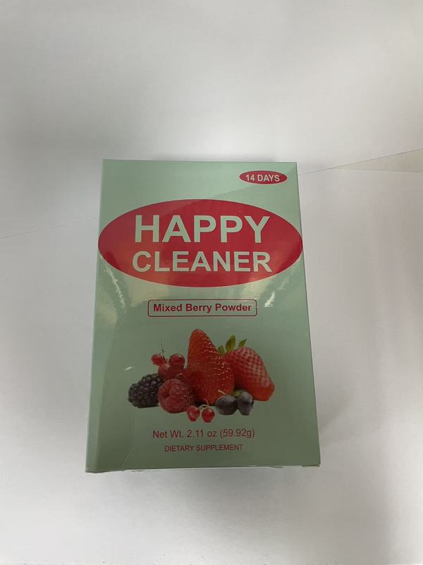 TK人気スイカ電解質パウダー HAPPY CLEANER ブルーベリー味 ハッピークリーンパウダー ソースメーカー直販|undefined