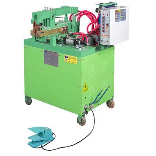 Manufacturer Supplies Butt Welding Machine, Spot Welding Machine, Pneumatic Butt Welding Machine, 24 Years of Source Factory, Taiwan Quality, High-Frequency Welding