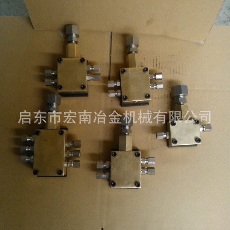 供应油气分配器 AJS型油气分配器 JB/ZQ4749-2006