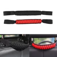 Подходит для JLJK Wrangler Подголовник подголовник Модификация безопасности интерьера подголовник подголовник подголовник