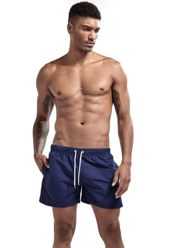 172g Weight Polyester Fabric Type High Waist Waist Line Shorts Pants Type Swimming Pool, Beach Occasion Loose Fit Type Solid Color Pattern Summer Season Men's Gender Casual Style Men's Solid Color Casual Loose Men's Bottoms 5