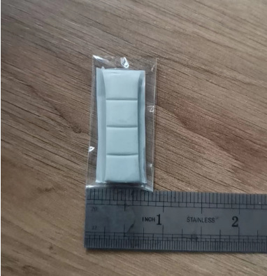 Masilla Adhesiva Multiusos para Uñas de Resina Sin Huellas Reutilizable para Fijación y Limpieza