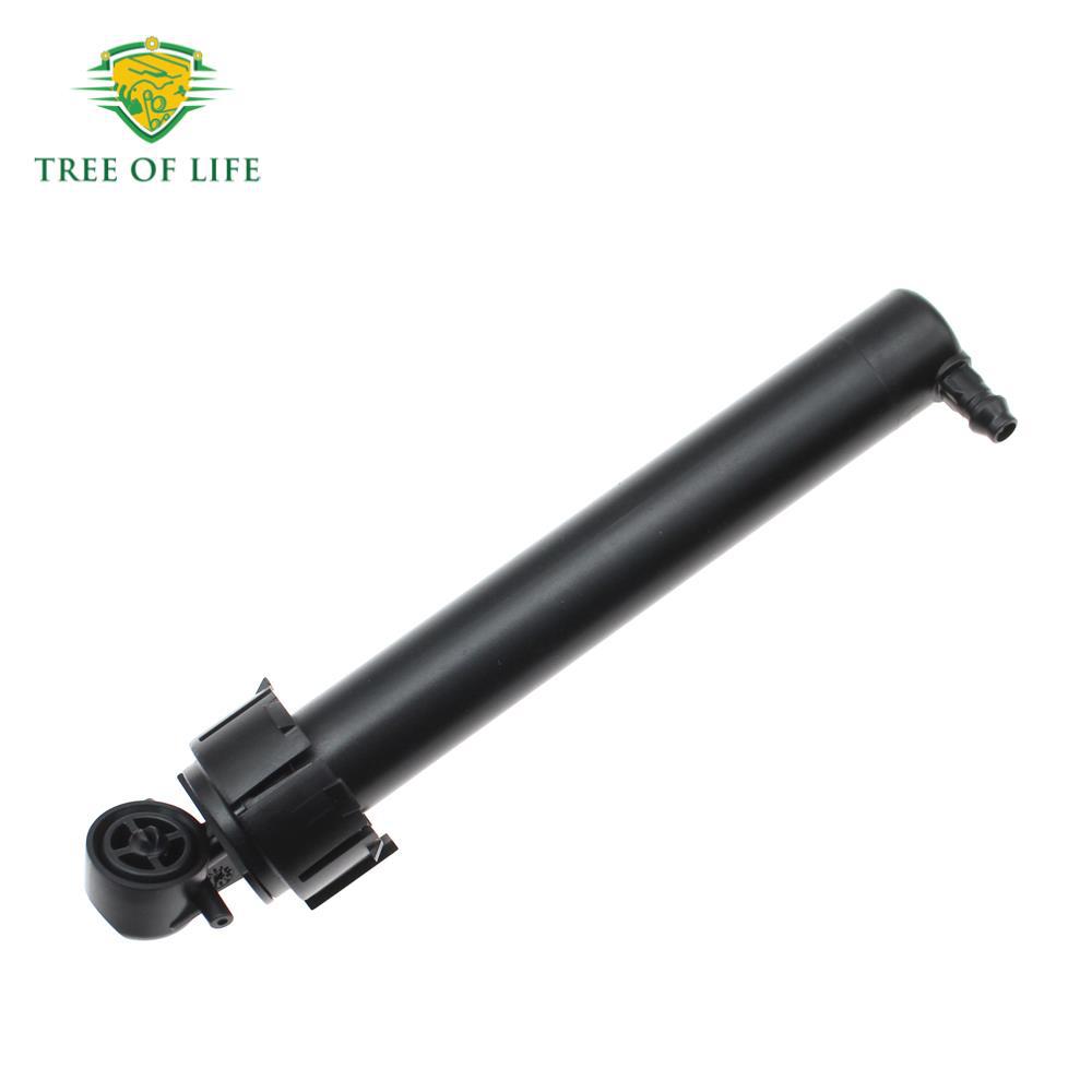Aplicable para Volvo XC60 parachoques delantero faro spray gun 31416797 31416798 image 3