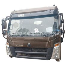 中国重汽重卡 豪沃轻卡 成都王牌 重汽豪曼 悍将 的驾驶室及配件