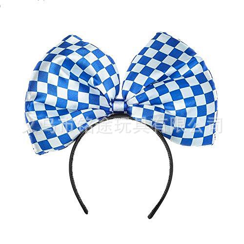 19OK2002 Oktoberfest Bow Headb