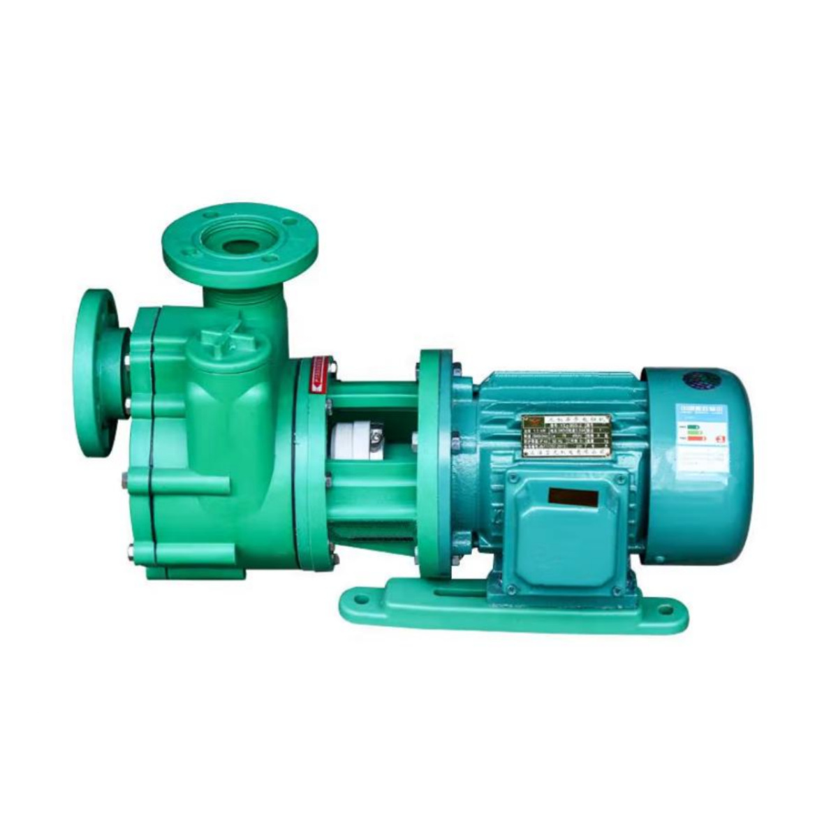 专业供应40FPZ-18化工塑料自吸泵 32FPZ-11耐腐蚀聚丙烯塑料自吸