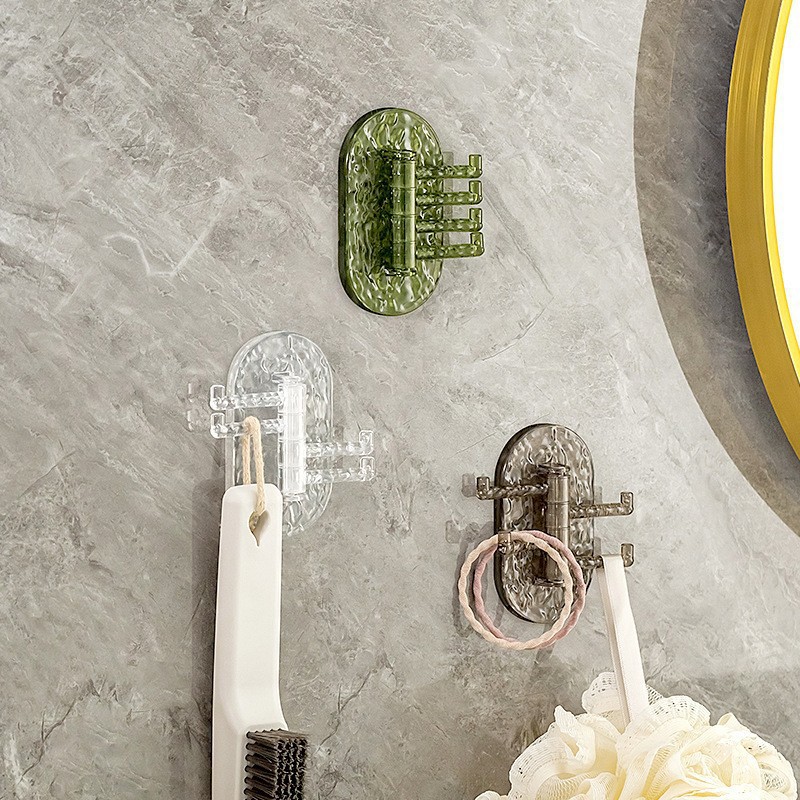 Gancho de ventosa sin perforaciones para baño, pegatina adhesiva fuerte para ropa, gancho para almacenamiento de sombrero, gancho adhesivo para joyería