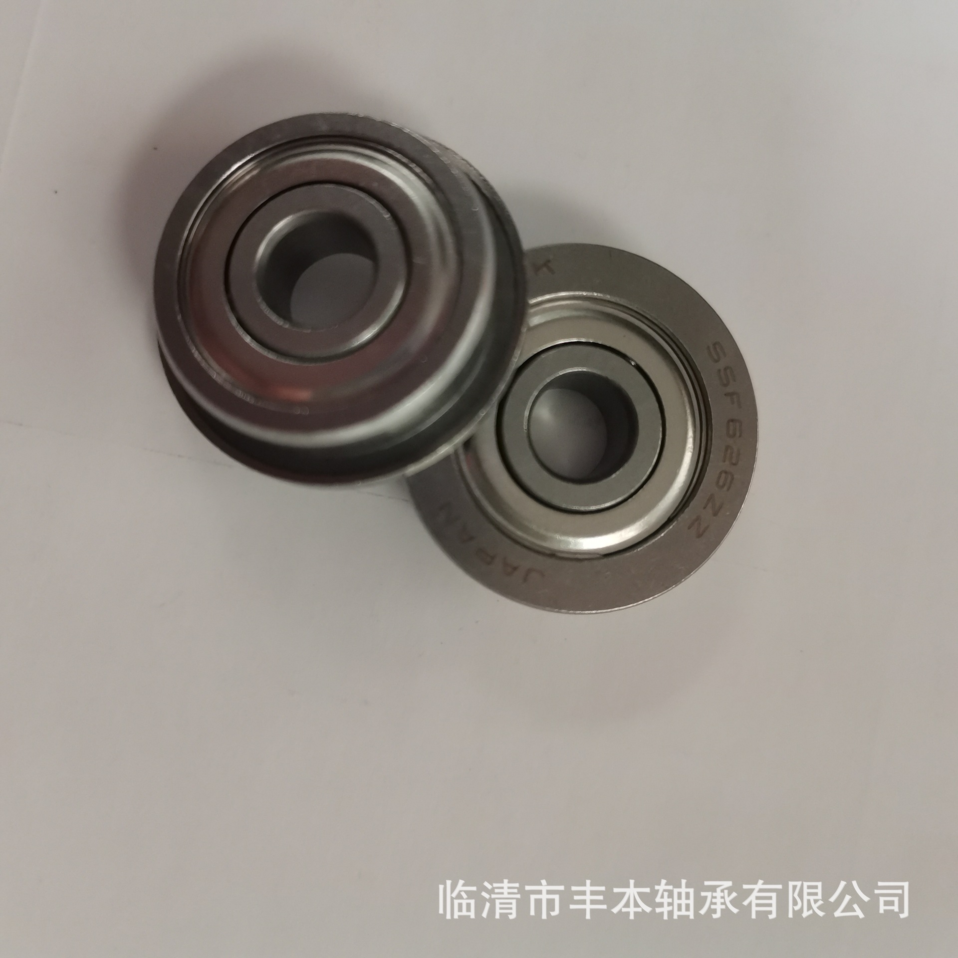 厂家供应不锈钢深沟球轴承S6204ZZ /-2RS 轴承 电机轴承