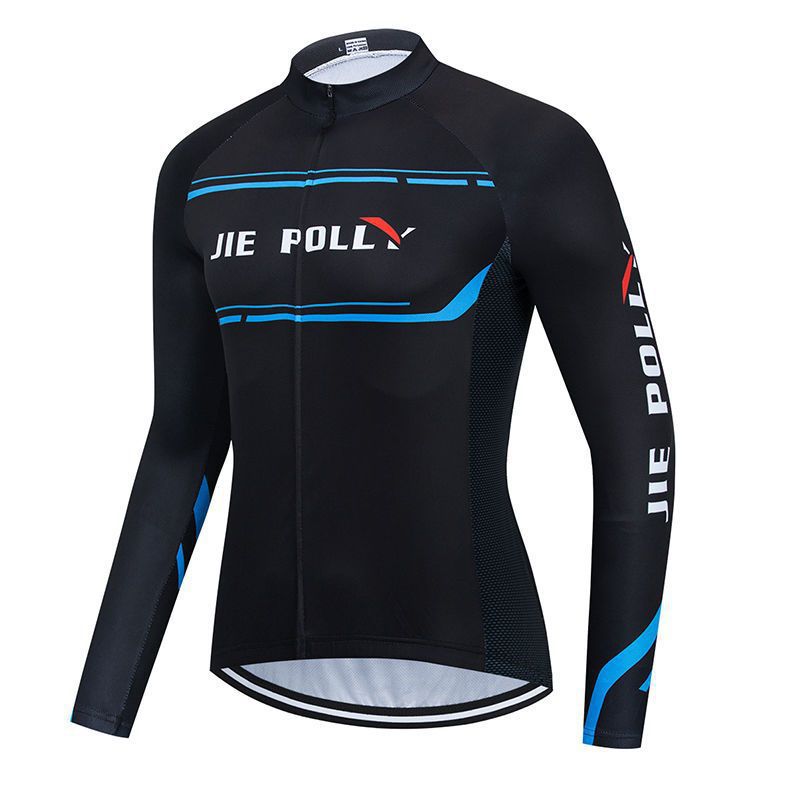 ↑ blusa única negra + azul (larga) - lista obligatoria