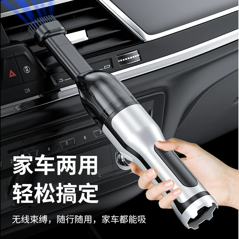 Автомобильный пылесос супер большой всасывание для автомобиля бесщеточный автомобиль портативный беспроводной автомобиль мини-удобный большой мощности