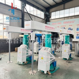 搅拌机;分散机;反应釜