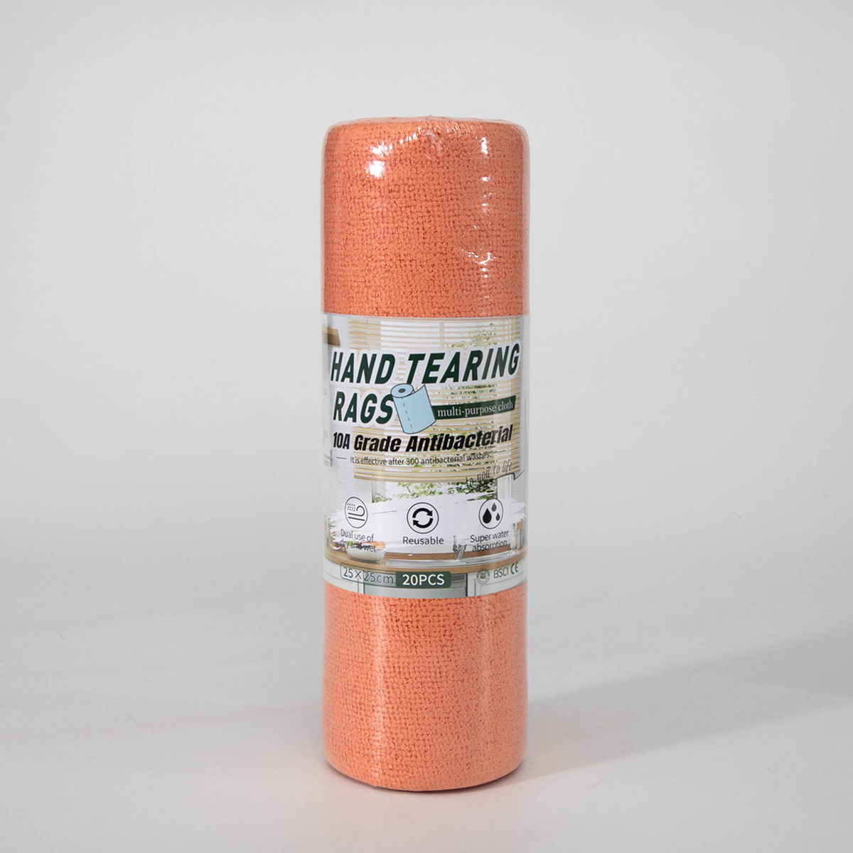 허니 오렌지 레드(영문 포장)