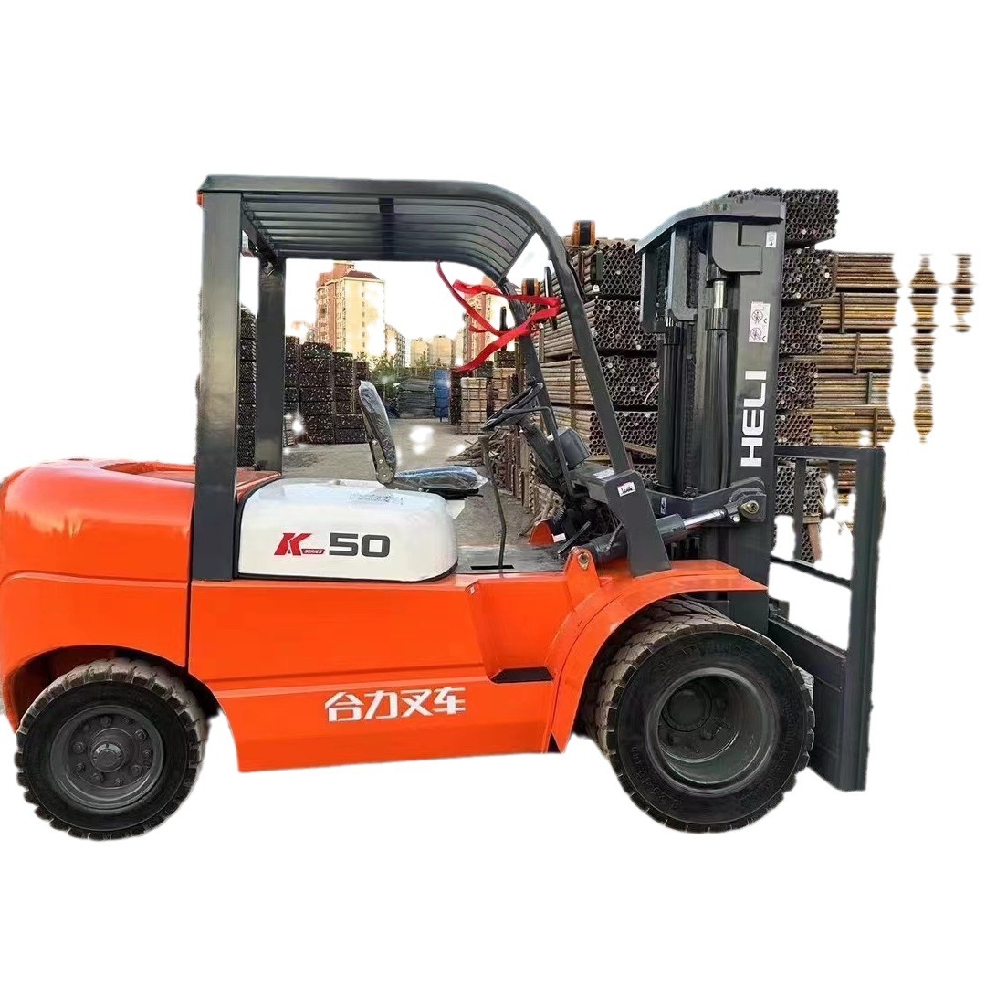 Shaoguan usado 3 toneladas 5 toneladas gran tonelaje 6 toneladas 7 toneladas carretillas elevadoras importación-declaración - despacho de aduanas