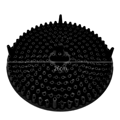 Car wash cleaning tools sand and Car cleaning tools - black